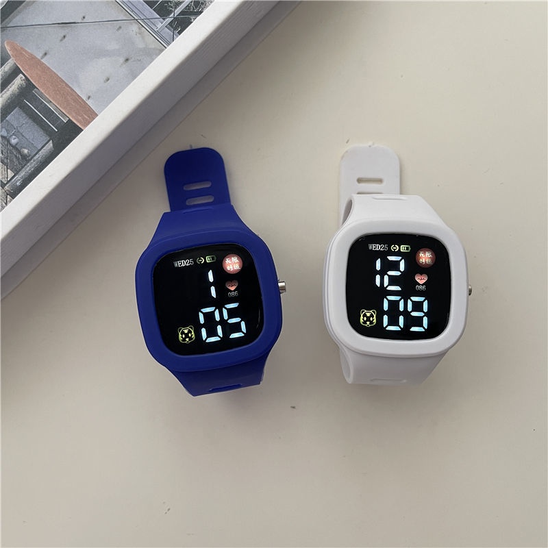 Đồng Hồ Đeo Tay Thời Trang Hàn Quốc Dành Cho Cặp Đôi