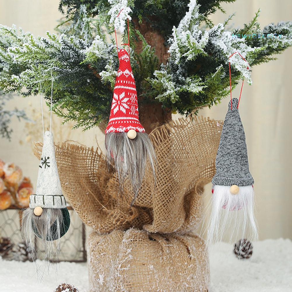 Dây Treo Trang Trí Cây Thông Giáng Sinh Năm Mới