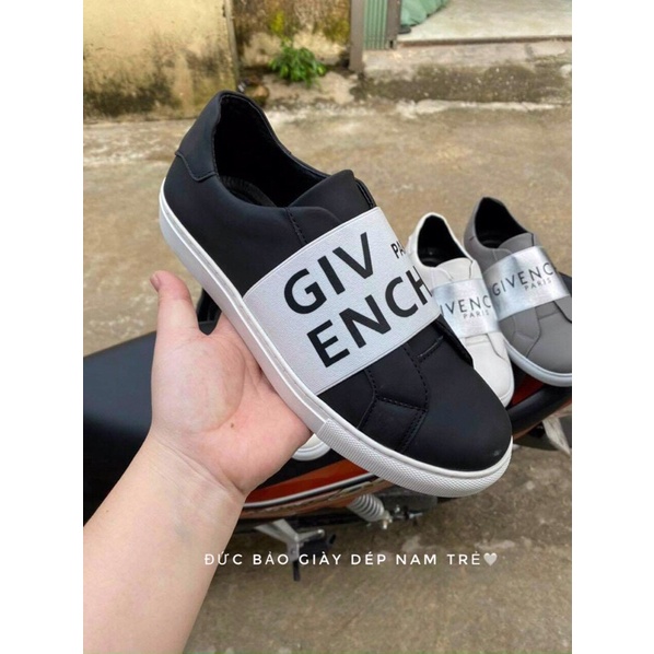 Thể thao nam  ( Giày givechy nam đen,trắng hang quảng châu siêu cấp 11 Full Bill Full box