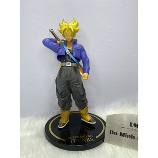 Mô hình Trunks - Dragonball
