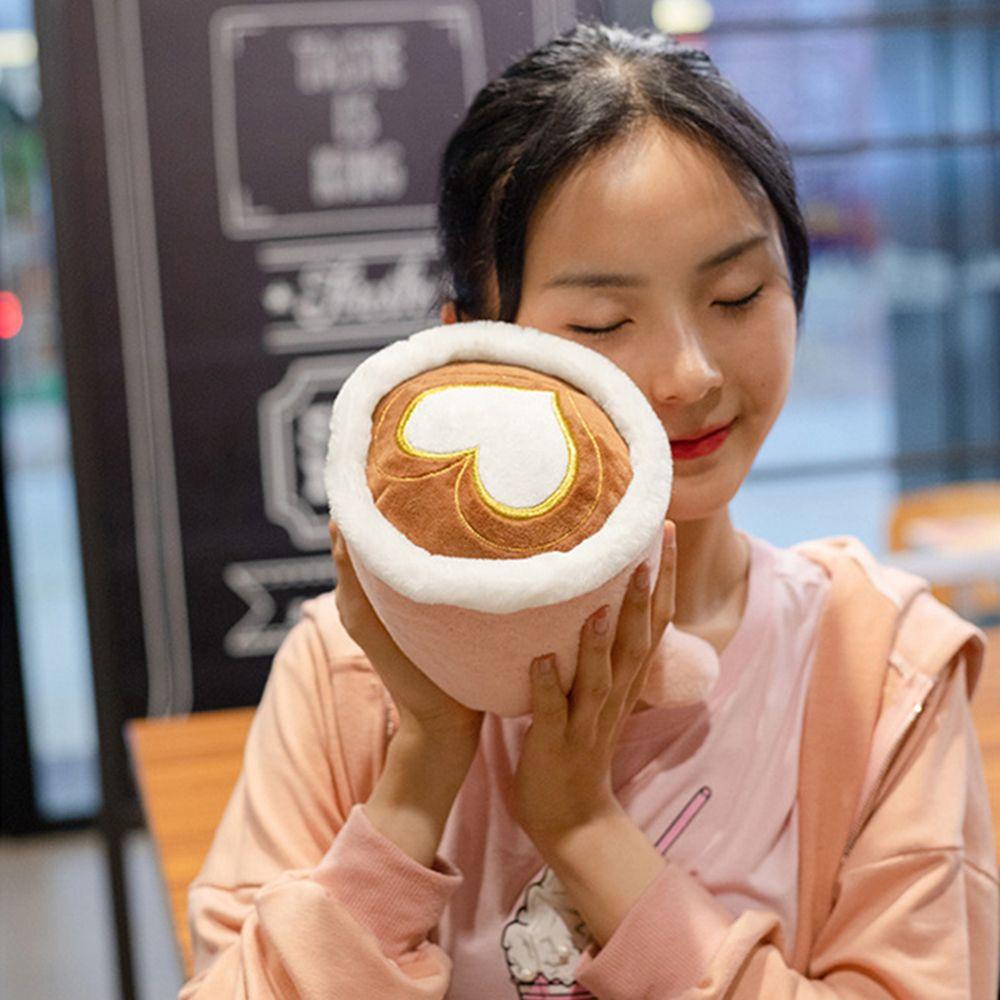 Đồ chơi nhồi bông Hình Cầu Vồng Hoạt Hình 20 / 30cm Xinh Xắn