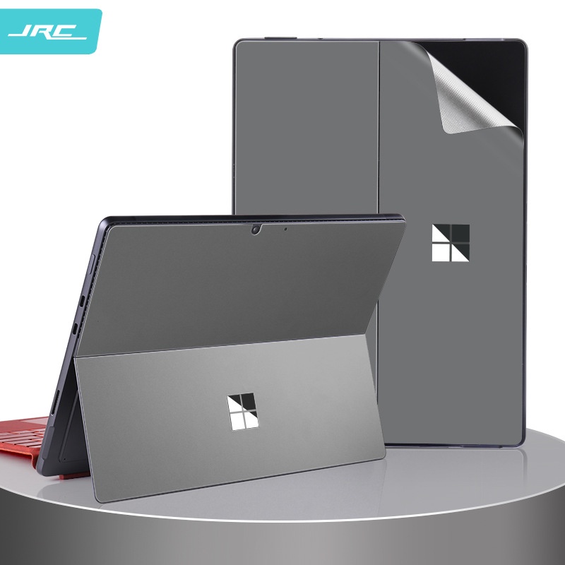 Bộ dán mặt lưng Surface PRO 8, Pro 3, Pro 4, Pro 5,6,7, Pro X, go 12 chính hãng JRC