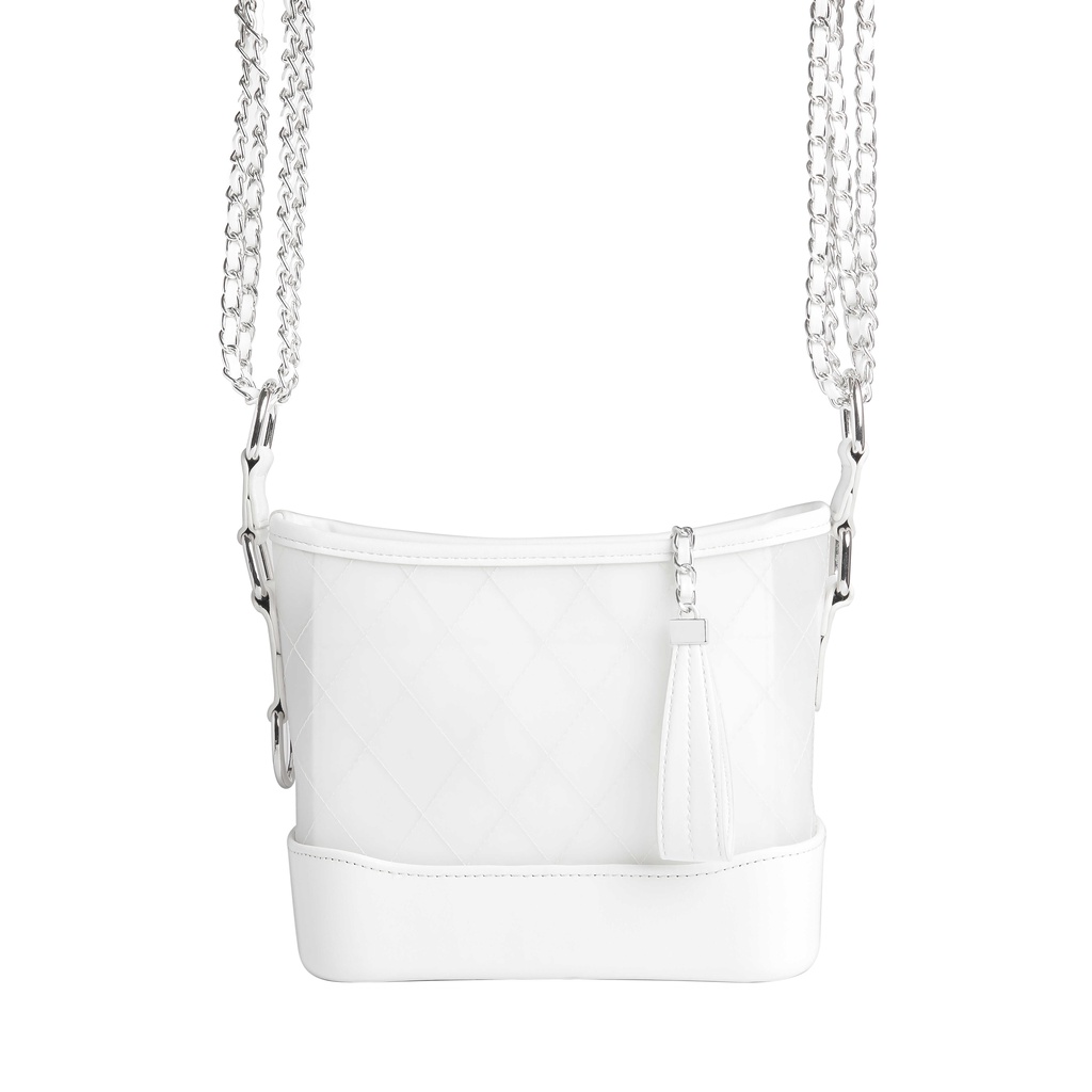 Túi xách Floralpunk Colette Bag White