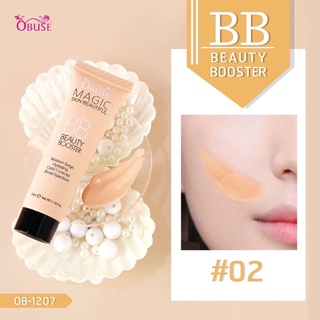 Kem nền BB Cream  Obuse Magic BB Cream 35g