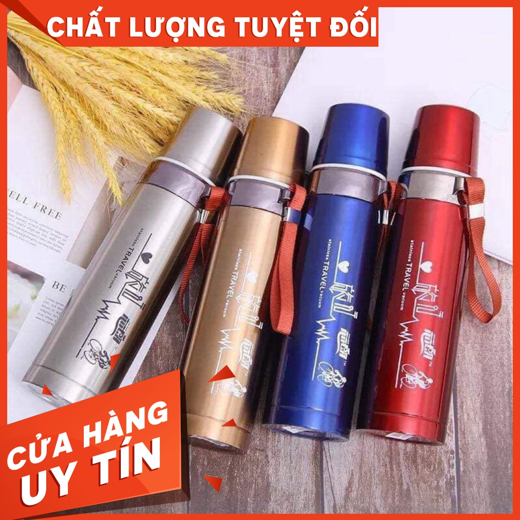 Bình  giữ nhiệt  inox cao cấp 800ml tại Hà Nội