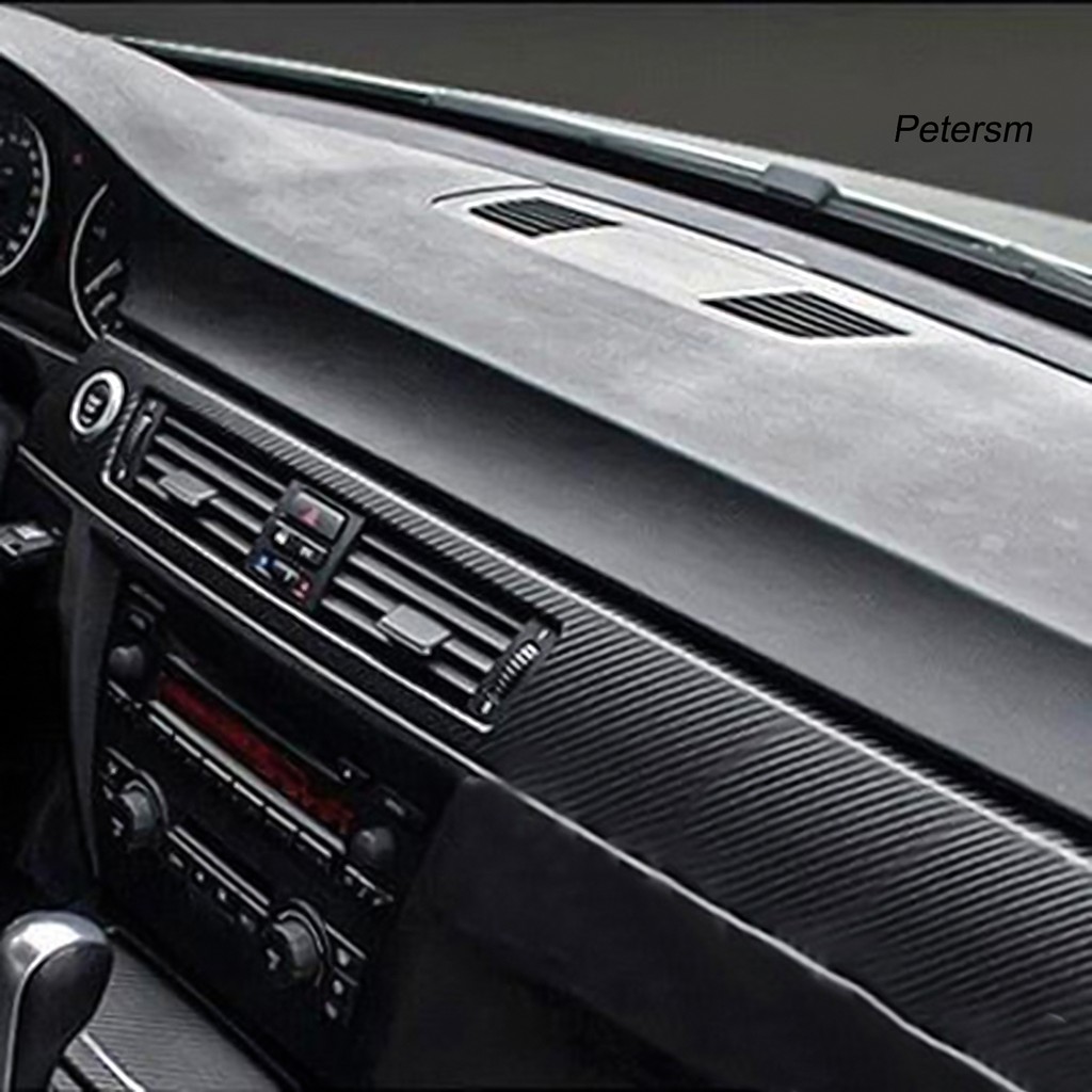 Miếng Dán Sợi Carbon Trang Trí Xe Hơi / Xe Máy S10X20 X 127cm