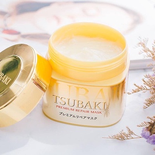 Ủ tóc Tsubaki vàng Nhật Bản