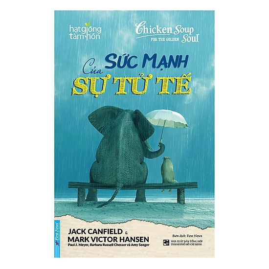 Sách Sức Mạnh Của Sự Tử Tế  - First News