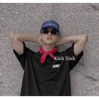 Kính mát Sơn Tùng Mắt Vuông - Form nhỏ mini