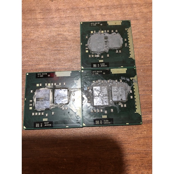 Cpu laptop thế hệ 1 core i5-480M,520M,460M