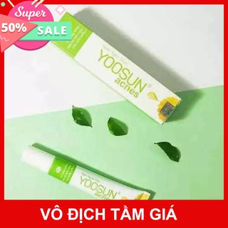 YOOSUN ACNES – Hỗ trợ giảm sưng đau do mụn trứng cá, mụn bọc, mụn mủ (25g)