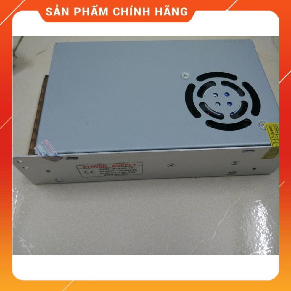 (Hàng chất lượng) Nguồn tổ ong 12v-5A,10A, 20A, 30A.