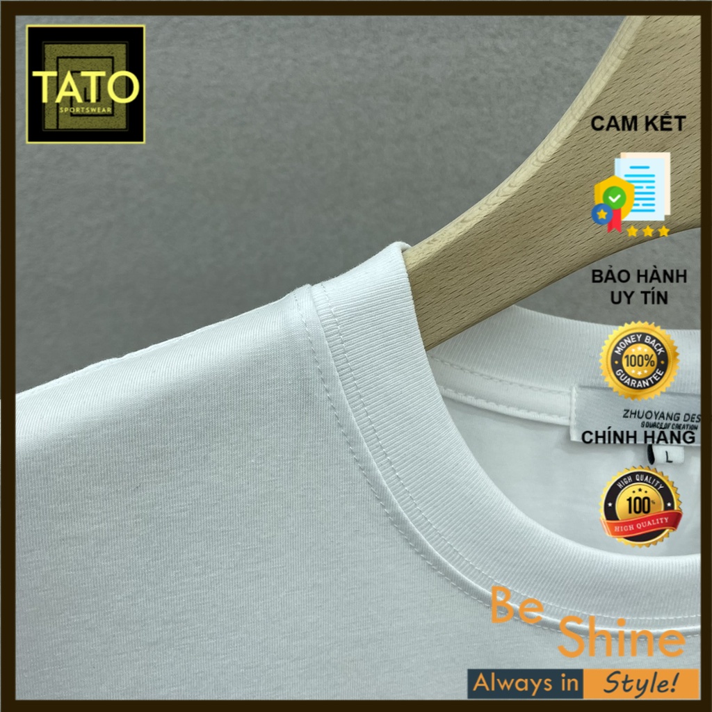 Áo thun Louis.Vuitton in logo LV 02  tay lỡ cổ tròn - Áo phông 3158 unisex form rộng Vải Cotton