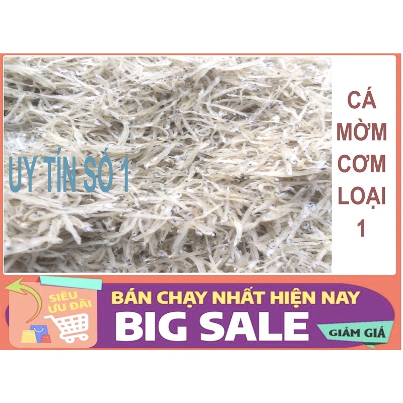 Cá mờm khô/ Khô cá mờm cơm Quảng Ninh xuất khẩu