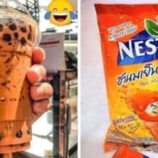Trà sữa Thái Nestea Thái Lan
