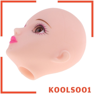 Mô Hình Đầu Búp Bê Koolsoo1 Mắt Đen Tỉ Lệ 1: 6