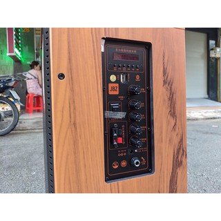 Loa Karaoke Di Động JBZ J9