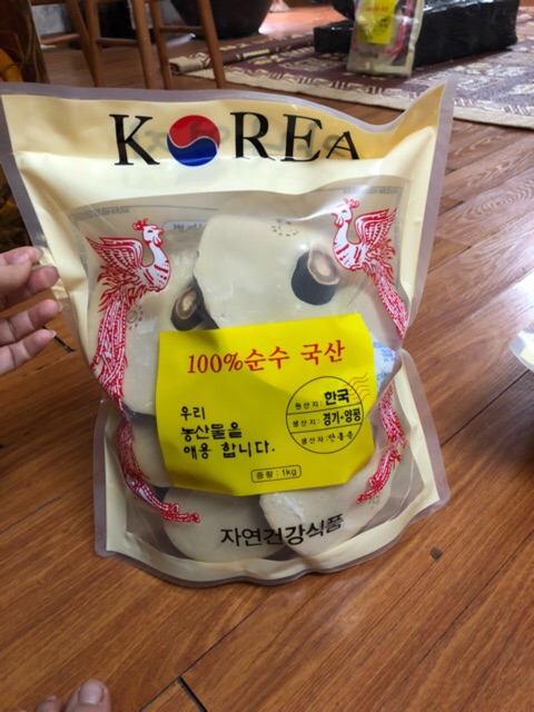 ( TRỢ GIÁ) NẤM LINH CHI PHƯỢNG HOÀNG HÀN QUỐC 1KG | BigBuy360 - bigbuy360.vn