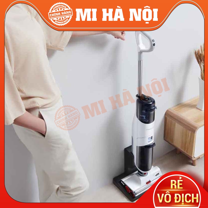 [Mã ELHA10 giảm 6% đơn 5TR] Máy hút bụi lau nhà khô và ướt Roborock Dyad – Bản Quốc Tế