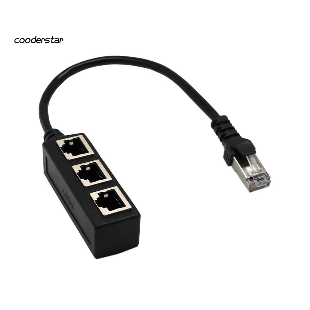 Đầu Chia Dây Cáp Mạng Lan Rj45