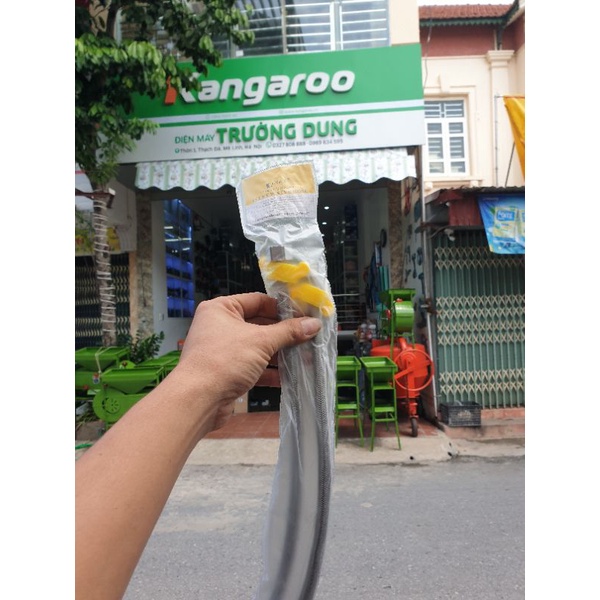Dây cấp nước nong lạnh , dây cấp nước chậu rửa bát inox cao cấp siêu bền