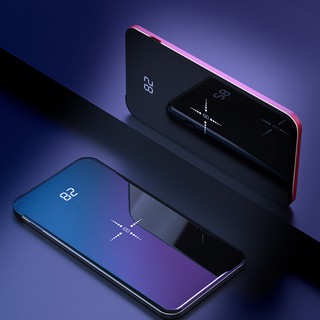 PIN SẠC DỰ PHÒNG KHÔNG DÂY SIÊU MỎNG 10.000 MAH BUS POWER D36