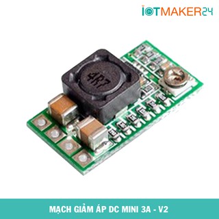 Mạch Giảm Áp DC Mini 3A V2
