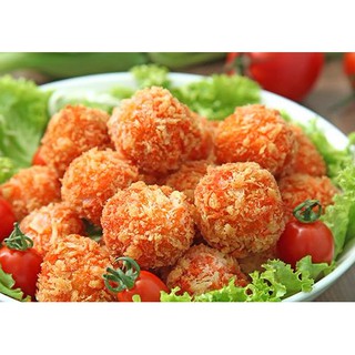 CHẢ CỐM XANH - HỒNG 500G