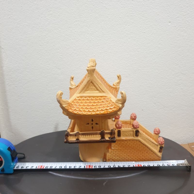 Tượng Chùa Một Cột Bát Tràng H22cm