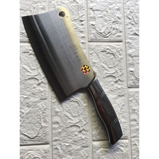 Dao chặt thịt, xương cán Inox cao cấp. 500gr