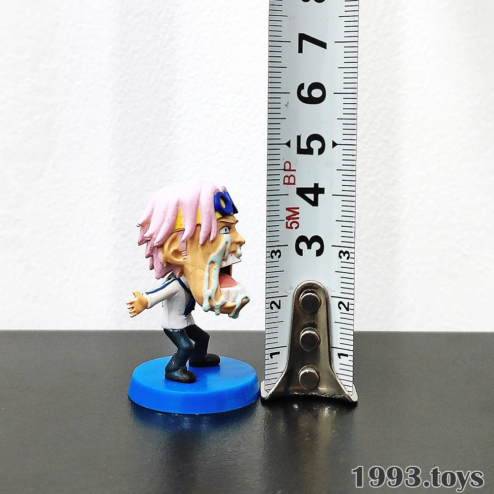 Mô hình nhân vật PLEX figure One Piece Anime Chara Heroes Vol.10 Marineford Part 2 - Koby Coby