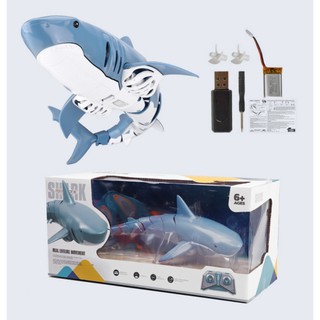 Cá Mập Dưới Nước Điều Khiển Từ Xa Shark doo-doo-doo