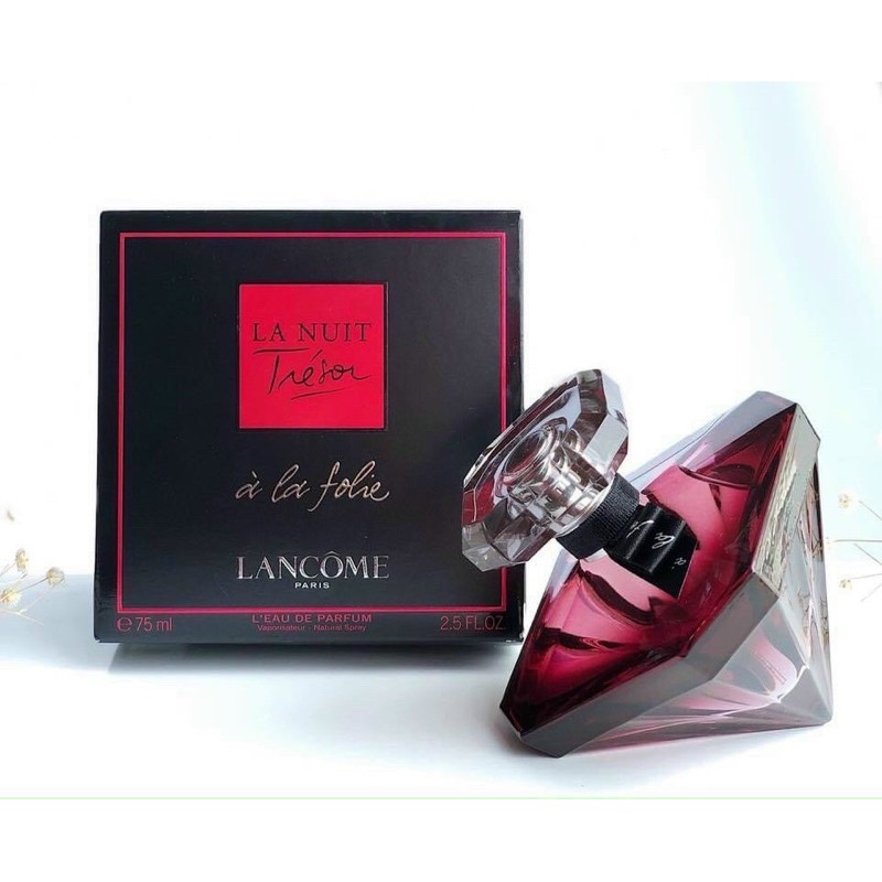 Lancome La Nuit Tresor à la Folie