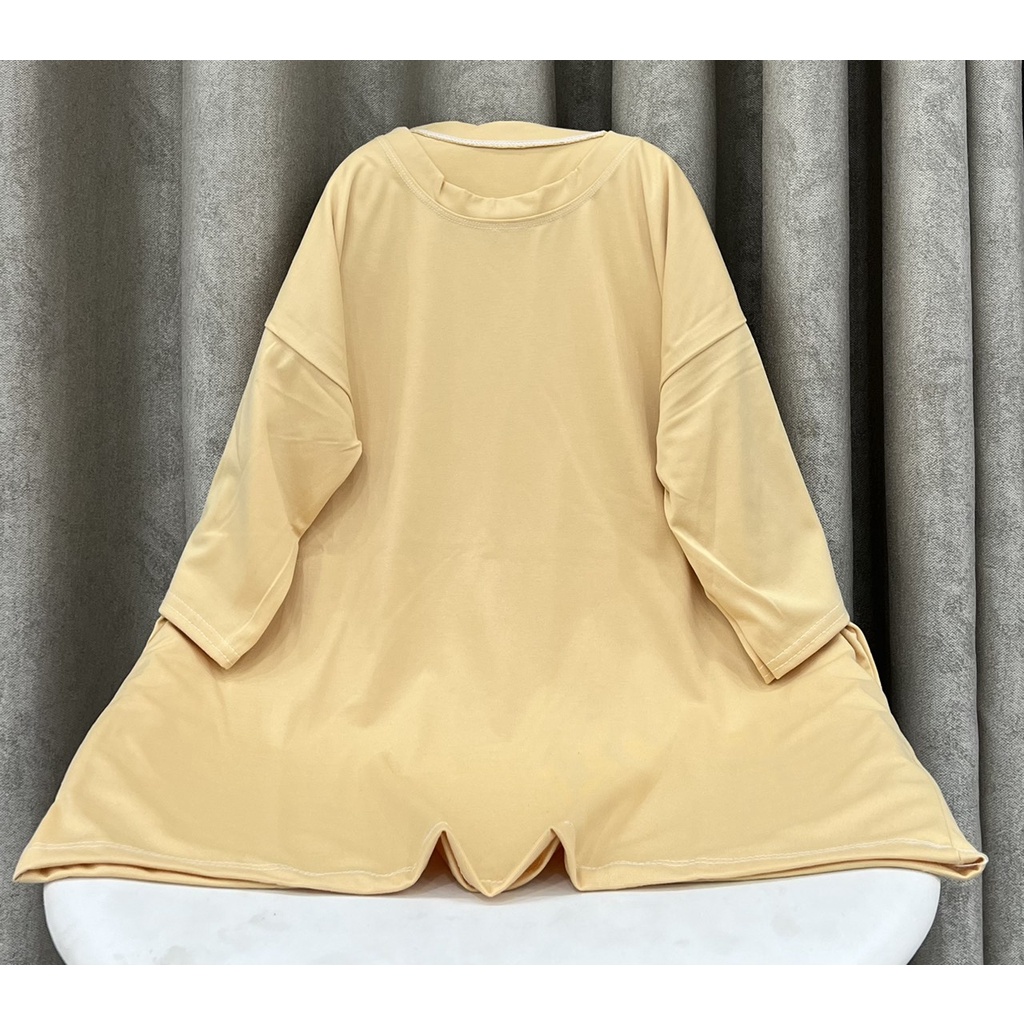 [GIÁ HUỶ DIỆT] Áo Thun Trơn Bascic- Áo Thun Unisex Nam Nữ - Áo Thun Uzzlang (có ảnh thật)