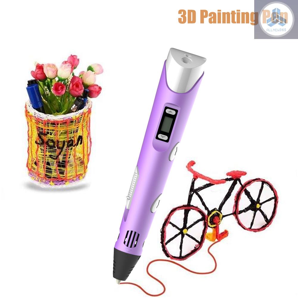 Bút In 3d Nhiệt Độ Cao Kèm Cáp Usb | BigBuy360 - bigbuy360.vn