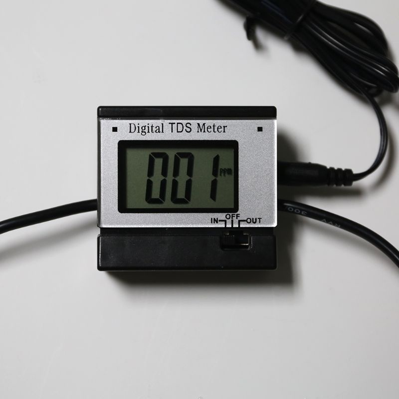 Thiết Bị Kiểm Tra Chất Lượng Nước Kỹ Thuật Số TDS 0-1999PPM + - 2%