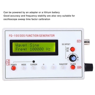 Máy phát tín hiệu Fg-100 Dds tiện dụng