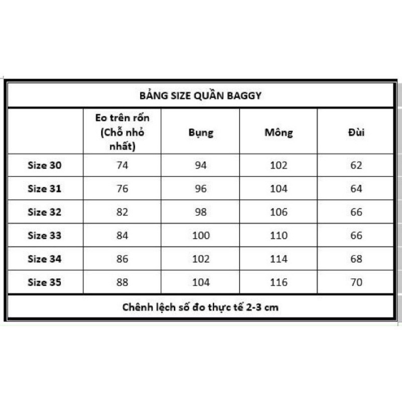 [ BIGSIZE ] QUẦN JEAN BIGSIZE ỐNG SUÔNG