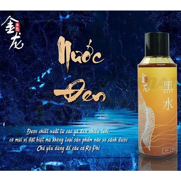 Bộ Tinh Mùi Câu Cá Rô Phi Kim Long - Hiệu Quả Cao