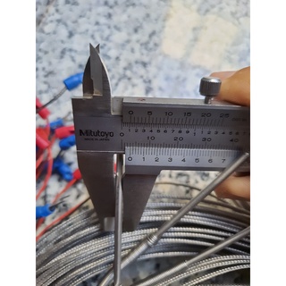 Cảm biến pt100 phi 3mm
