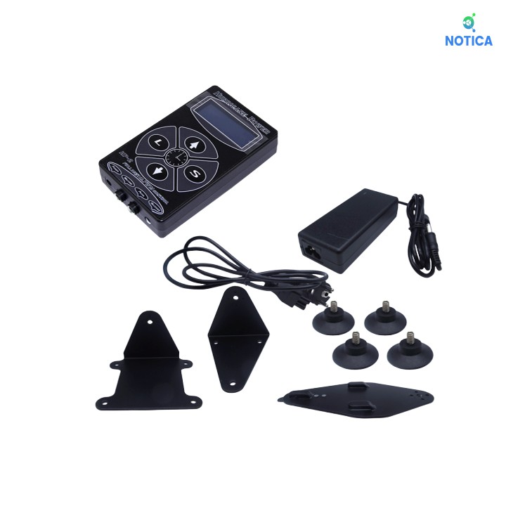 Bộ biến áp chuyên nghiệp HP2 - dùng cho các máy xăm tattoo