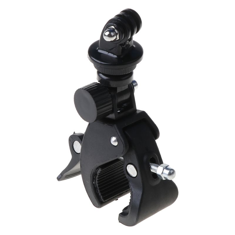 Giá Đỡ Ba Chân + Kẹp Gắn Tay Cầm Dành Cho Máy Ảnh Hero 1 2 3