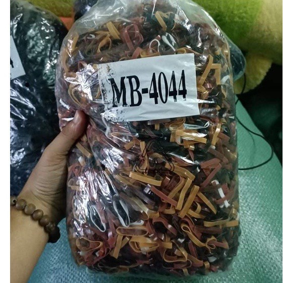 1KG thun buộc tóc thái siêu dẻo dai