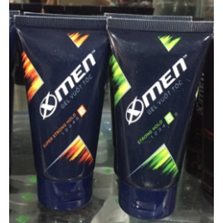 Gel vuốt tóc X-Men 150g số 5, số 6