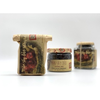 Ômai mận sấy dẻo không hạt