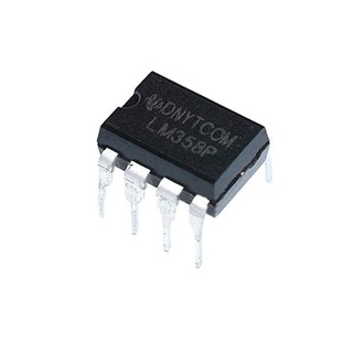 IC OP-AMP LM358P