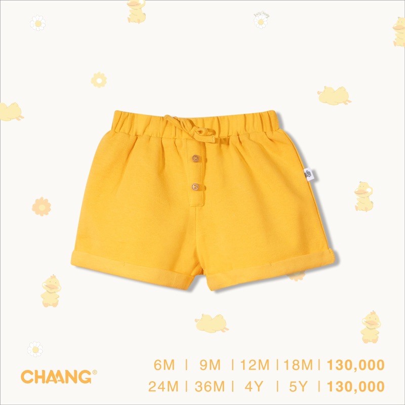 Quần Kiểu Hãng Chaang Cho Bé Trai Bé Gái