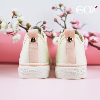 [cox] Giày Sneakers Nữ DinCox 1946