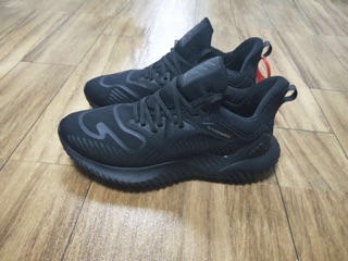 Giày thể thao sneaker ALPHA FULL ĐEN ( full box)