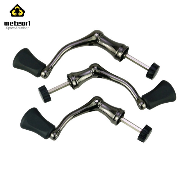 Tay Quay Máy Câu Cá Bằng Kim Loại Chất Lượng Cao